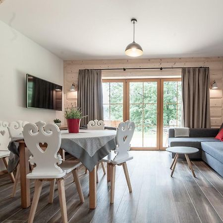 Harny Domek Kościelisko Exteriér fotografie