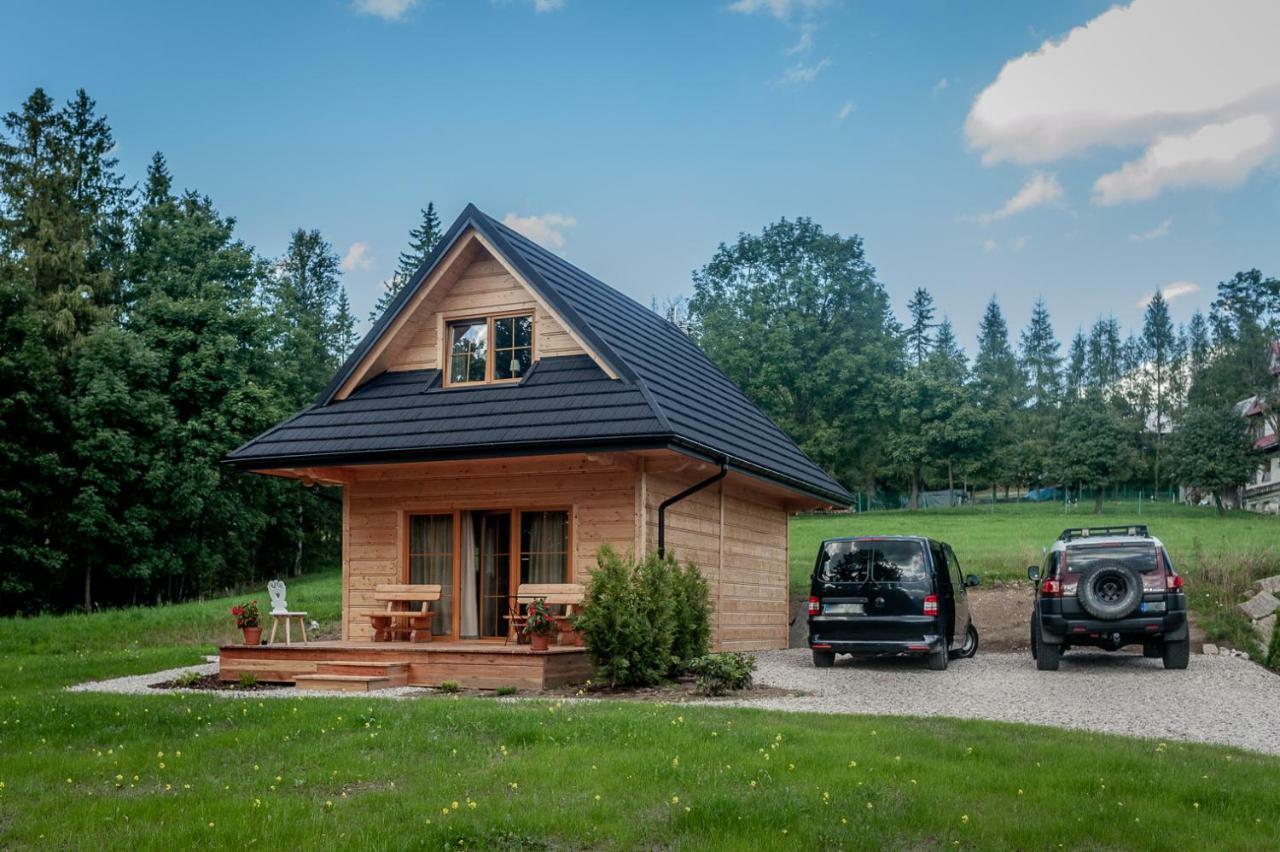 Harny Domek Kościelisko Exteriér fotografie