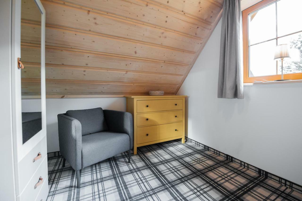 Harny Domek Kościelisko Exteriér fotografie