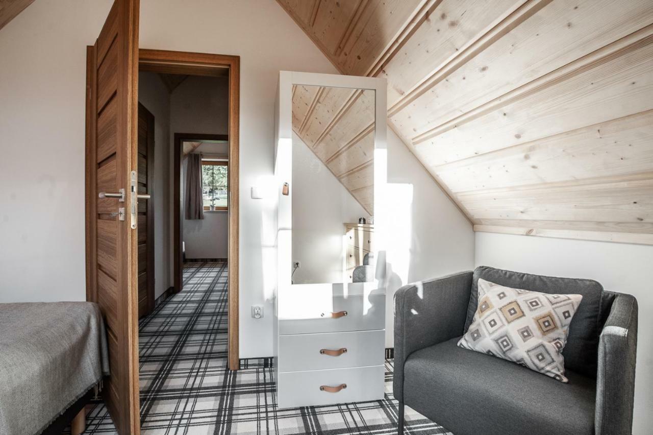 Harny Domek Kościelisko Exteriér fotografie