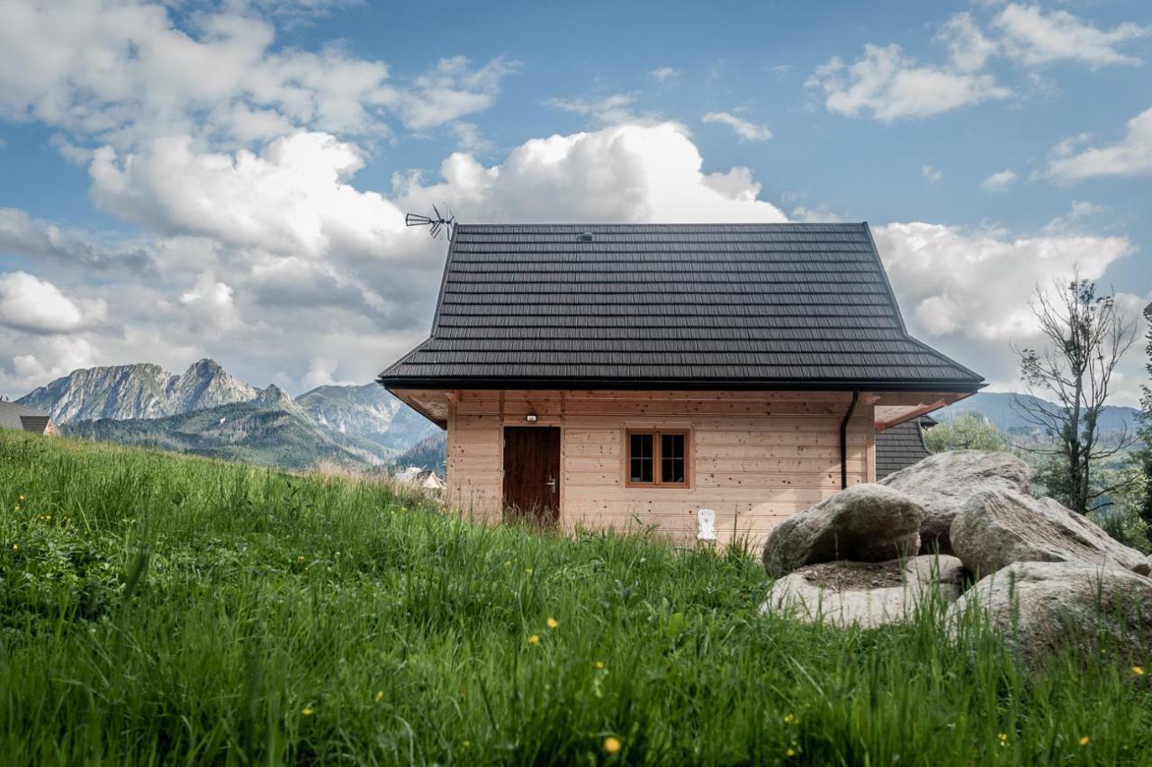 Harny Domek Kościelisko Exteriér fotografie